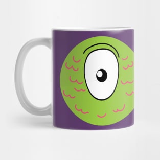 Monster O Mug